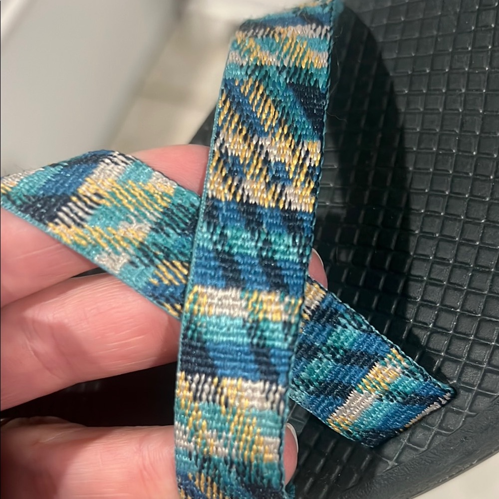 Chaco Cloud Sandals With Adjustable Straps - image 5